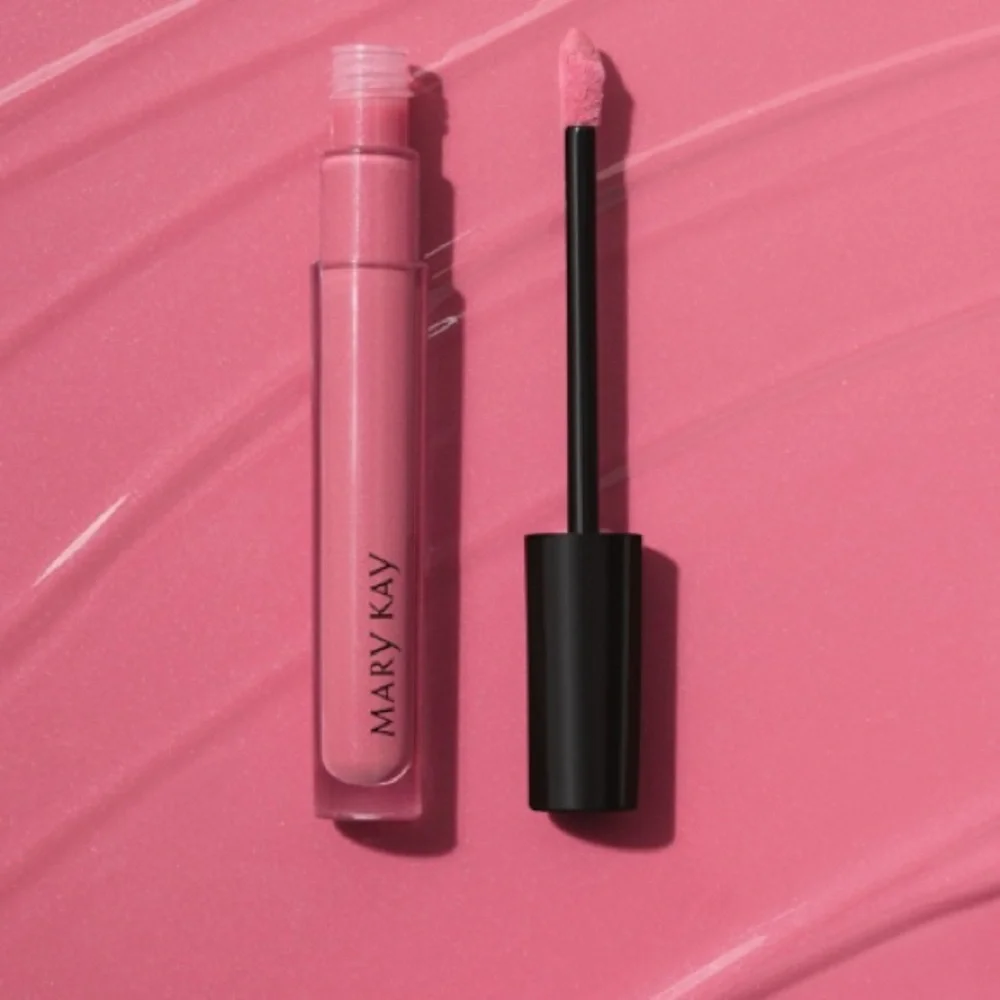 Mary Kay Unlimited Lip Gloss Pink Ballerina